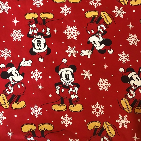 Mickey Mouse Santa Sweater - Picture 2 of 4